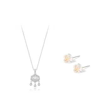 BLANK IN BLANK Sterling Silver Necklaces Women's