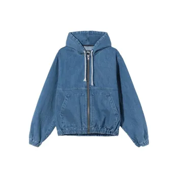 Stussy Denim Work Jacket