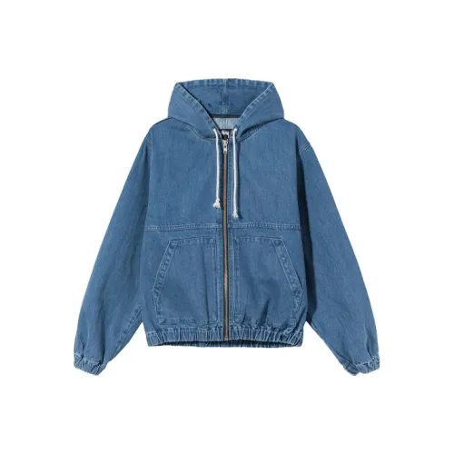 Stussy Denim Work Jacket