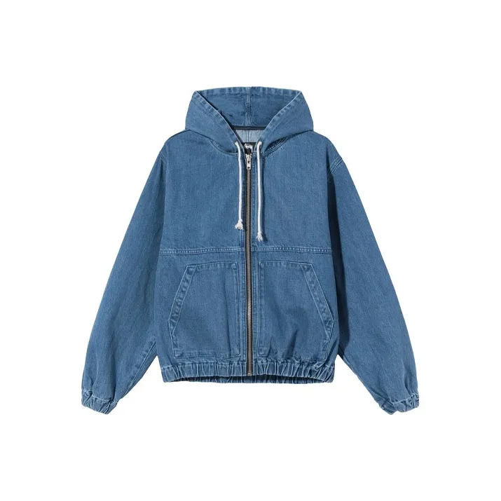Stussy Denim Work Jacket-2