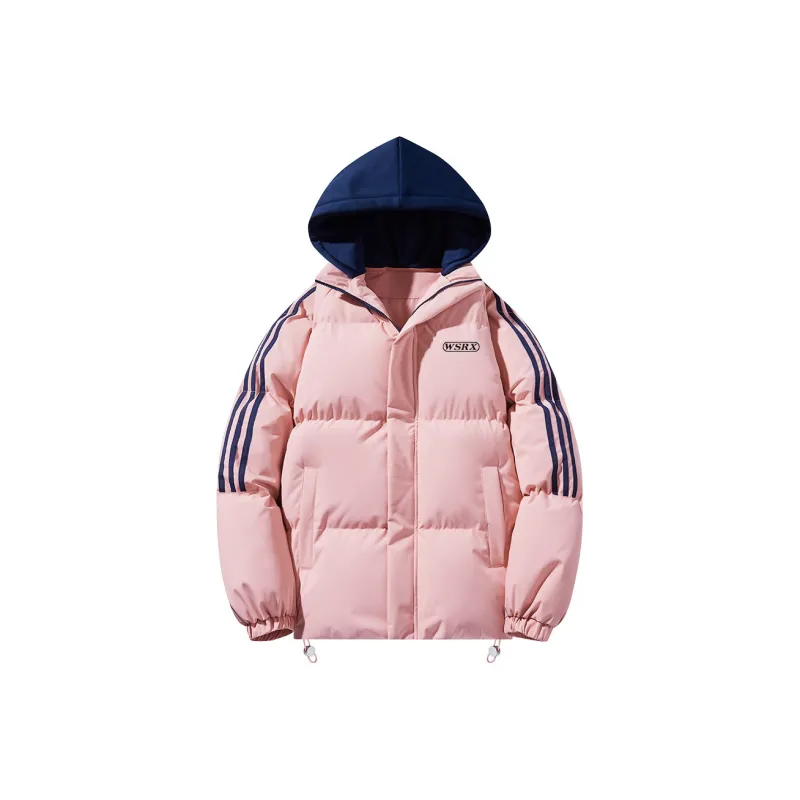 WSRX Puffer Jackets Unisex-2