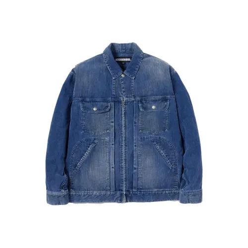 NEIGHBORHOOD Washed Corduroy Jacket