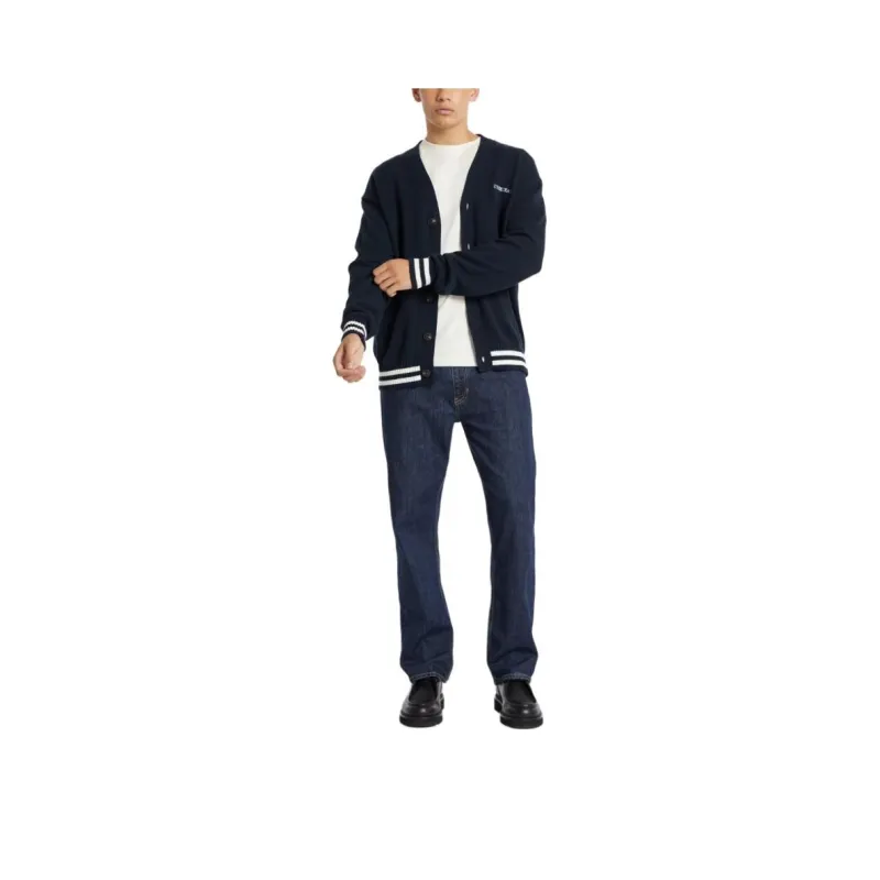 GUESS Knitwear Men Blue-0