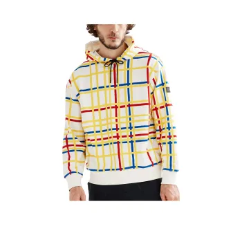 AIGLE x POMPIDOU Sweatshirt Unisex Mondrian