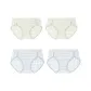 2 Pack American Green+2 Pack Little Chao Purple