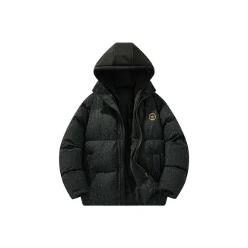 Ferrero Ross Puffer Jacket Unisex Black