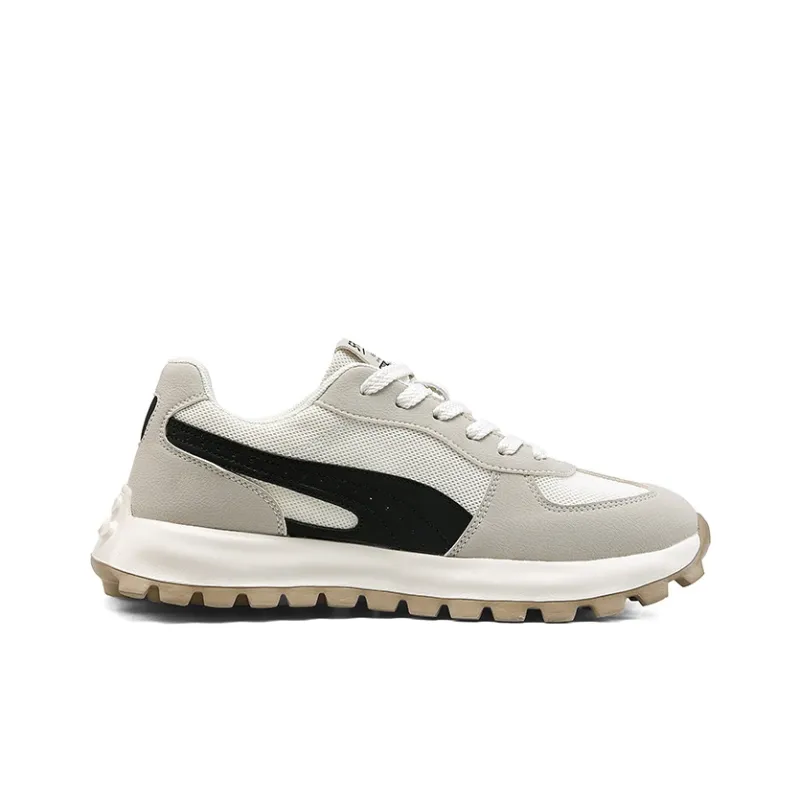 Boogie Bear Lightweight And Breathable Low Top Chunky Sneakers Men's-2