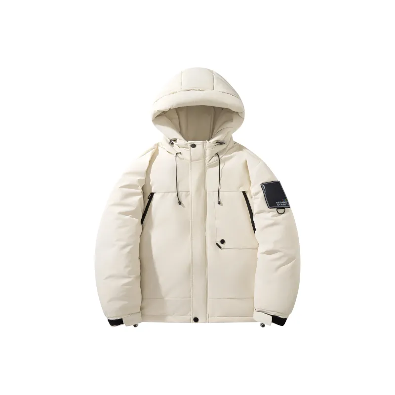 SESAME STREET Down Jacket Unisex-4