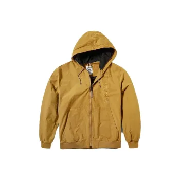 Timberland Jackets Men Khaki