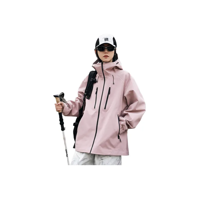 RAP PANDA Jackets Unisex-35