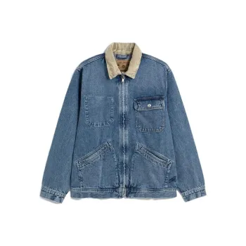 GAP Re Issue × Sean Wotherspoon Denim Chore Jacket With Washwell