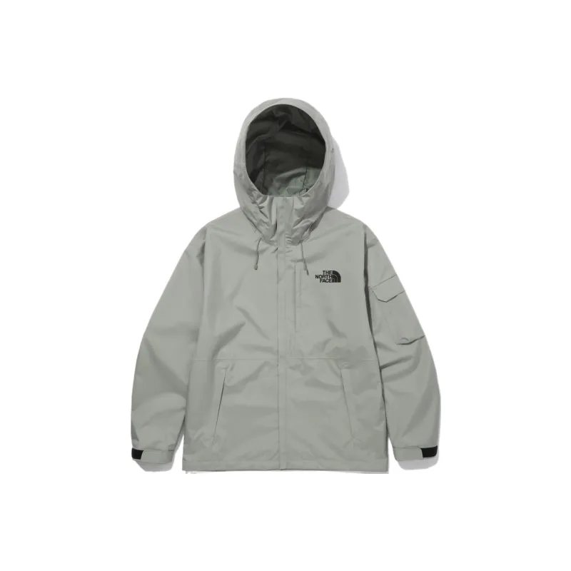 THE NORTH FACE Jackets Men Green-0