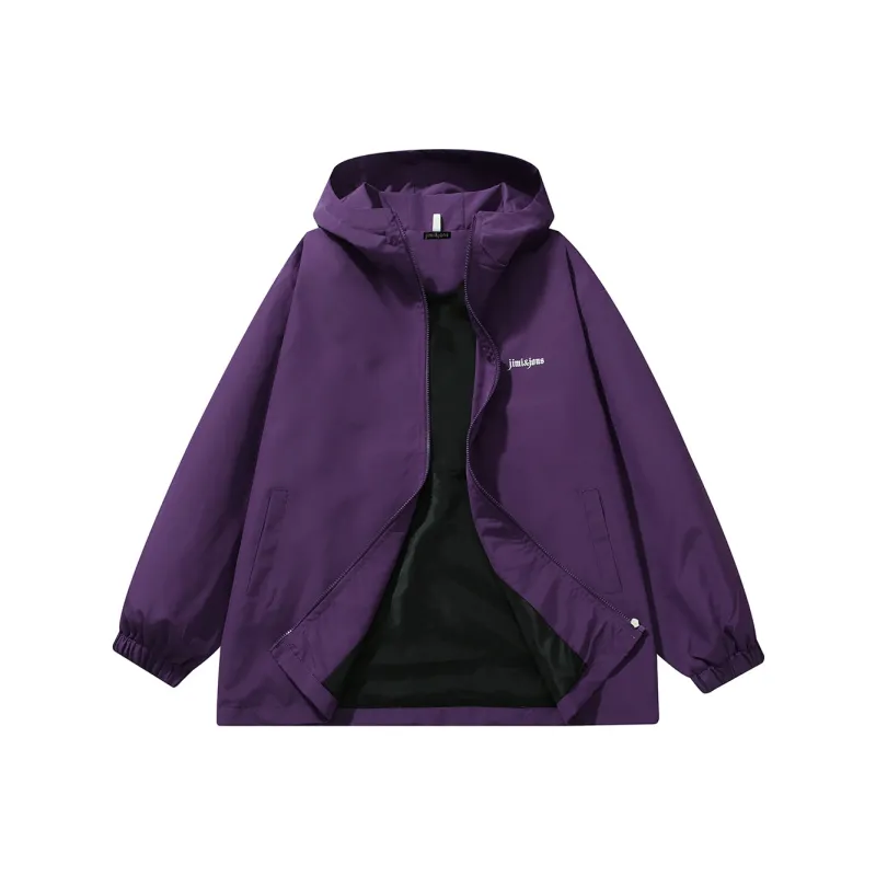 JIMI&JONS Jackets Unisex-24