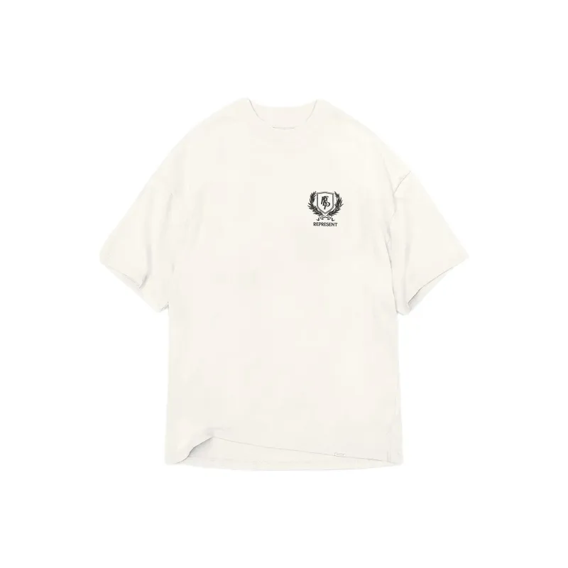 REPRESENT Crest T shirt-0