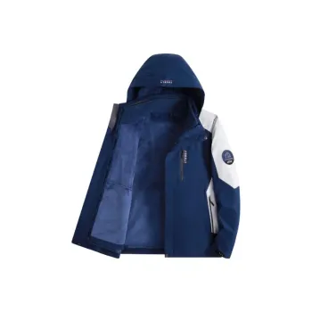 JEEP SPIRIT Windbreaker Jackets Unisex