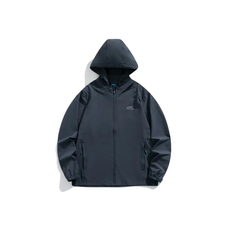 FENGXUELANG Spring And Summer Jackets Coats Unisex-10