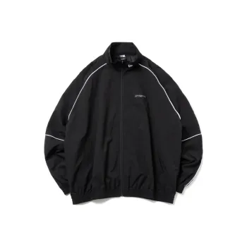 New Era Jackets & Coats Unisex Black