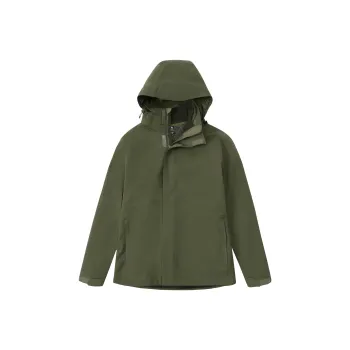 CAMEL All weather Windbreaker Jacket Unisex