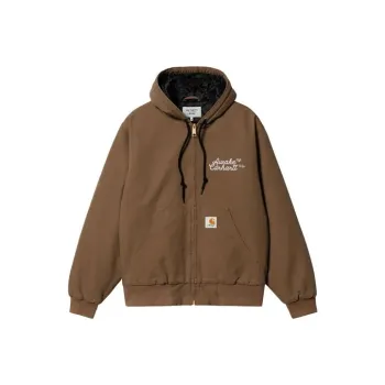 Carhartt WIP Jacket Unisex Khaki