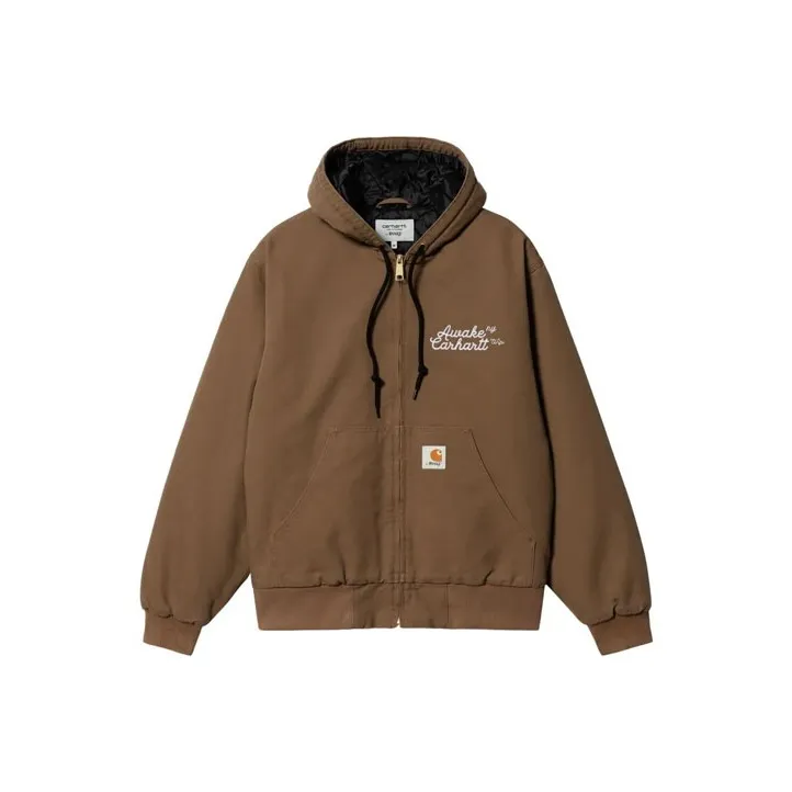 Carhartt WIP Jacket Unisex Khaki-0
