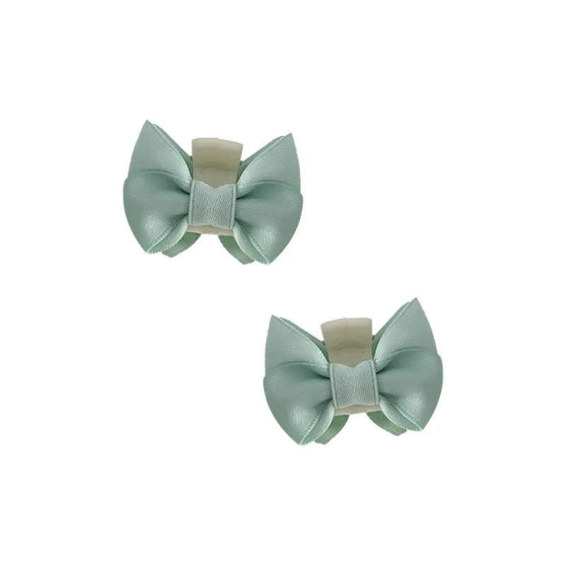 MENGNI Fabric Hair Clips Unisex-6