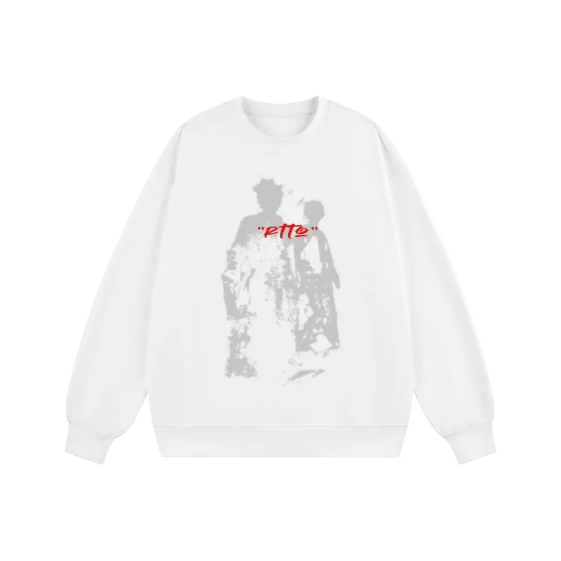 RTTO Sweatshirt Unisex Ginger Yellow-2
