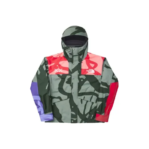 KAWS X THE NORTH FACE Retro 1986 Mountain Jacket