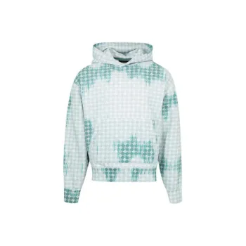 AMIRI Ma Quad Bleached Hoodie