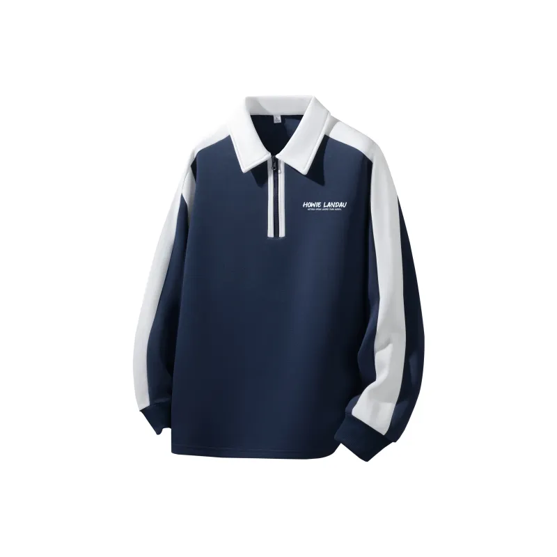 HOWIE LANDAU Sweatshirt Unisex Heather Gray-4
