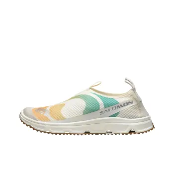 SALOMON Rx Moc 3.0 Low Top Casual Shoes Unisex Ecru