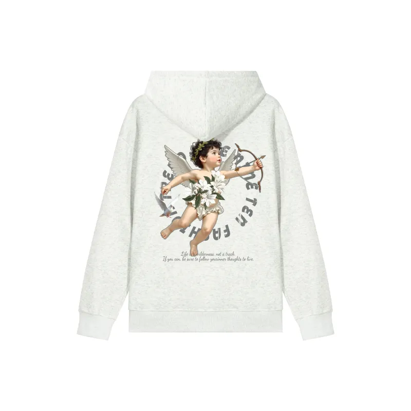 RICE NINE TEN Sweatshirt Unisex-0