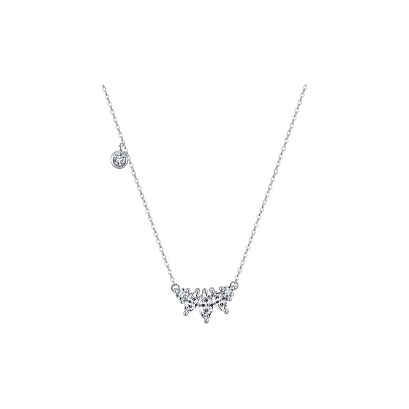 OGDAID 925 Sterling Silver Necklaces Women's-3