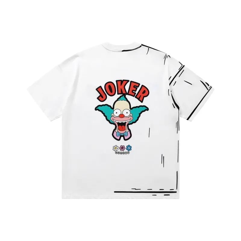 The Simpsons T Shirts Unisex-3