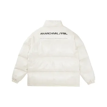 FPA Puffer Jacket Winter Unisex