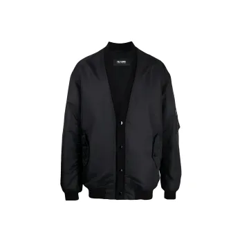 RAF SIMONS Jackets Unisex Black
