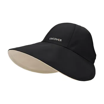 VINEY Polyamide Elastane Sun Protection Hats Women's