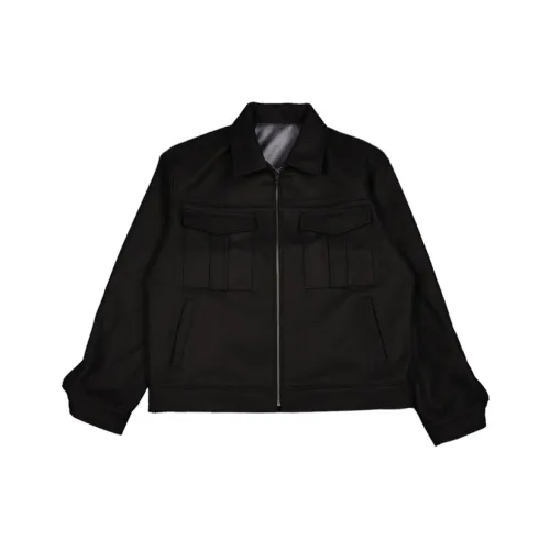 M26D Jackets Unisex Black