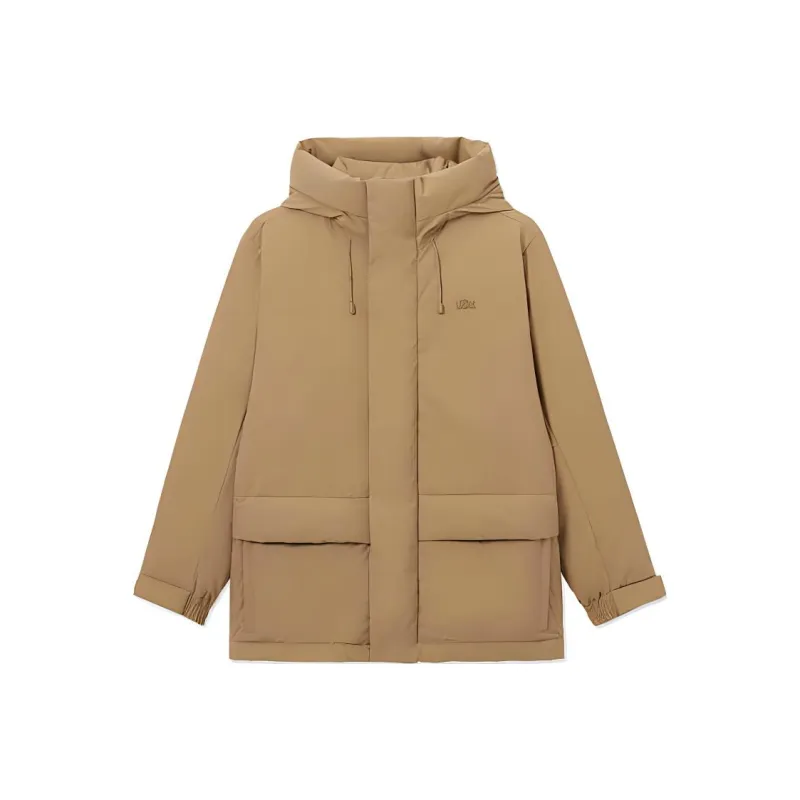 LACOSTE Down Jacket Men's Cookie Color-0