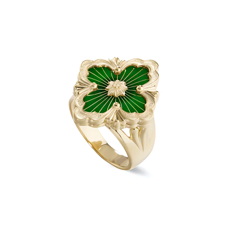 BUCCELLATI 18K Gold Rings Women's Gold-1