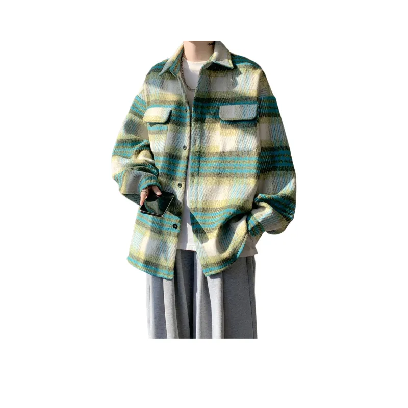 A/2/8/T Jackets Unisex-4