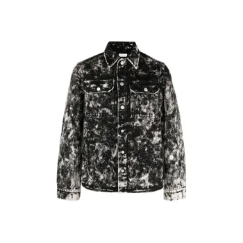 DRIES VAN NOTEN Jackets Coats Men's Black