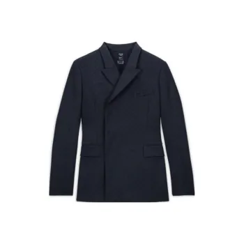 Nike X Martine Rose SS23 Co-branded Series Business Suits Unisex Black
