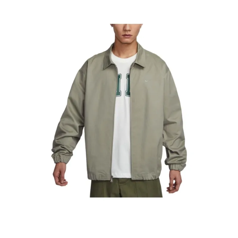 Nike Jacket Men's Light Green Gray/Light Green Gray-0
