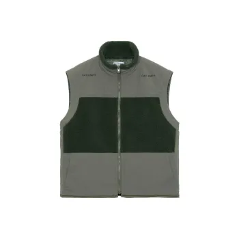 Cav Empt Vests Men Gray