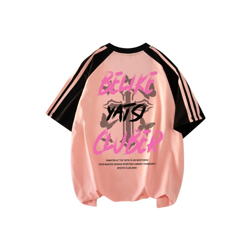 YATSI T Shirts Unisex-7
