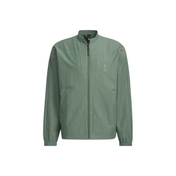 Adidas Jackets Men Oxidized Green