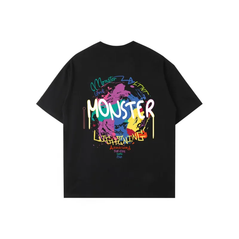 LIGHTNING MONSTER T Shirt Unisex-1