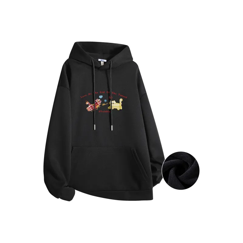 Warrior Huichao Riding The Wind Collection Sweatshirt Unisex-29