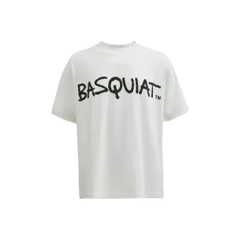 SEASON HIGH T-Shirt Unisex Bleached White