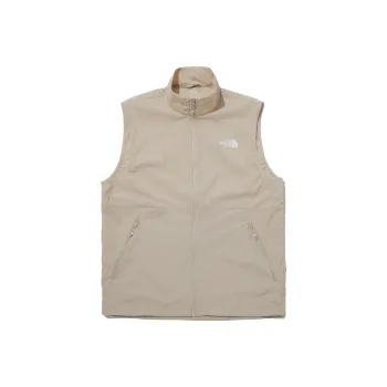 THE NORTH FACE Vests Men Khaki